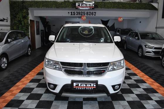 DODGE JOURNEY 3.6 RT AWD V6 GASOLINA 4P AUTOMÁTICO